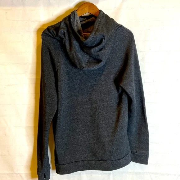 Space Needle Gray Pullover Hoodie - Picture 3 of 9